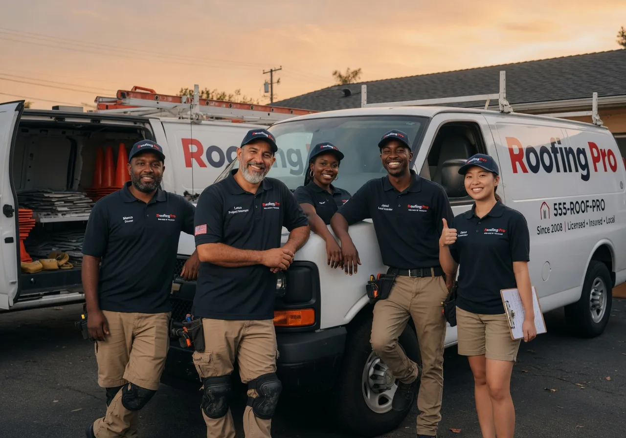 Roof Repair Near Me company in Maddock, ND